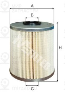 Запчасть MFILTER DE3115
