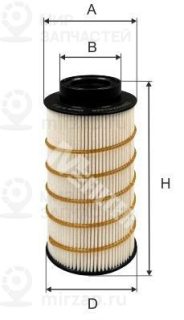 Запчасть MFILTER DE3122