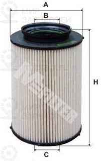 Запчасть MFILTER DE3124