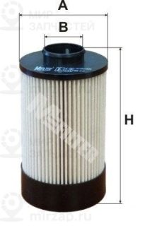 Фильтр топливный MFILTER DE3126