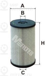 Запчасть MFILTER DE3128