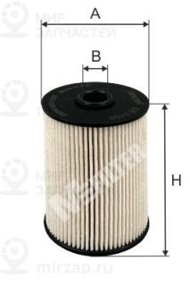Запчасть MFILTER DE3130
