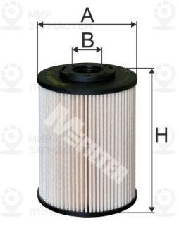 Запчасть MFILTER DE3139