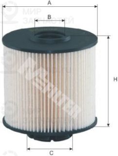 Запчасть MFILTER DE631