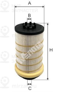 Запчасть MFILTER DE687