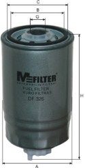 Запчасть MFILTER DF326