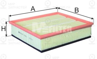 Запчасть MFILTER K3781