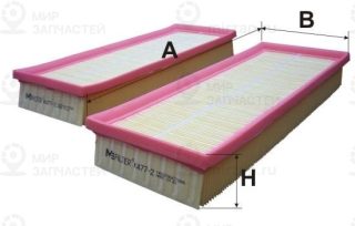 Запчасть MFILTER K4772