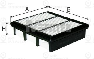 Фильтр воздушный MFILTER K7000