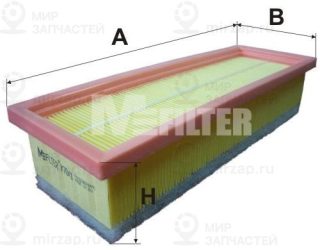 Фильтр воздушный MFILTER K7041