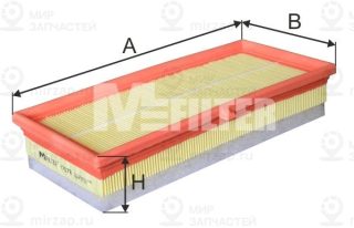 Запчасть MFILTER K7078