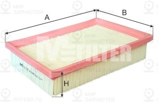 Фильтр воздушный MFILTER K7080