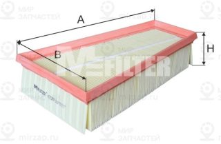 Запчасть MFILTER K7097