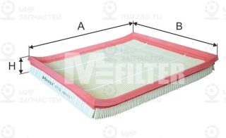 Фильтр воздушный MFILTER K7101