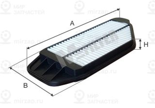 Фильтр воздушный MFILTER K7123