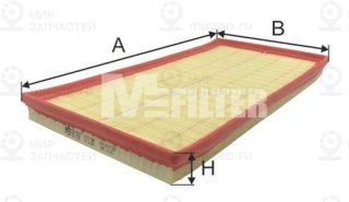 Запчасть MFILTER K7135
