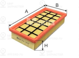 Запчасть MFILTER K7142