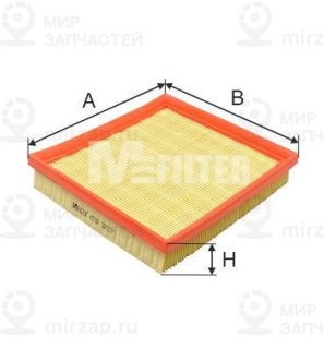 Запчасть MFILTER K7152