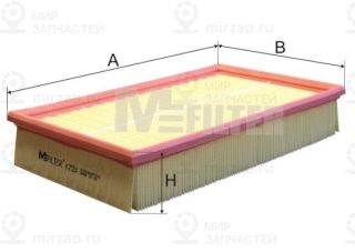 Фильтр воздушный MFILTER K724