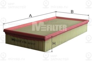 Фильтр воздушный MFILTER K795