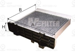 Запчасть MFILTER K9017C