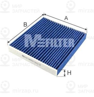 Запчасть MFILTER K9021BIO