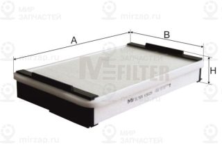 Запчасть MFILTER K9025
