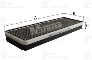 Запчасть MFILTER K9030C