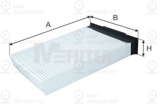 Запчасть MFILTER K9031