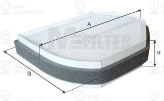 Запчасть MFILTER K9032