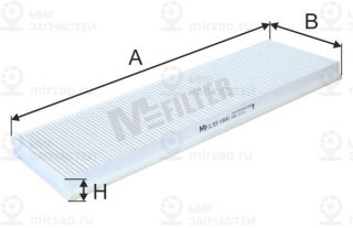 Запчасть MFILTER K9041