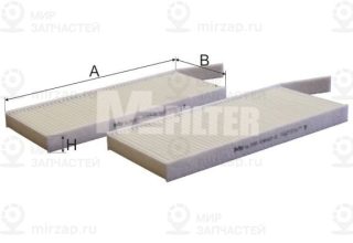 Запчасть MFILTER K90422
