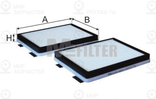 Запчасть MFILTER K9052