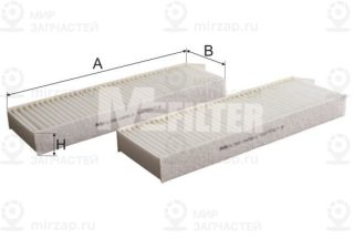 Запчасть MFILTER K90562