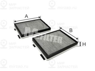 Запчасть MFILTER K905C2