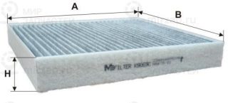 Запчасть MFILTER K9069C