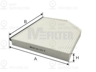 Запчасть MFILTER K9070