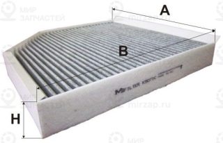 Запчасть MFILTER K9071C