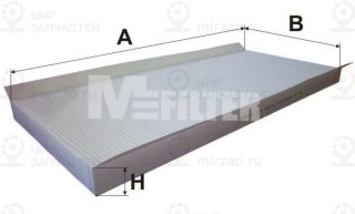 Запчасть MFILTER K9073