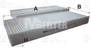 Запчасть MFILTER K90752