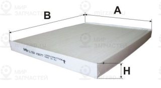 Запчасть MFILTER K9077