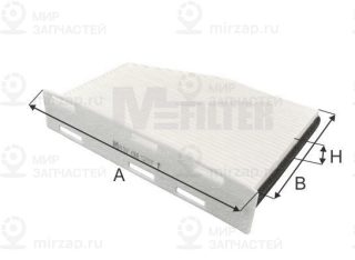 Запчасть MFILTER K908