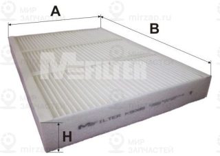 Запчасть MFILTER K9085