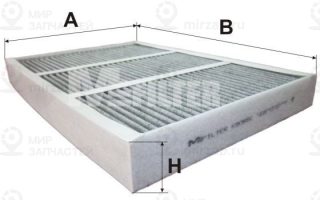 Запчасть MFILTER K9085C