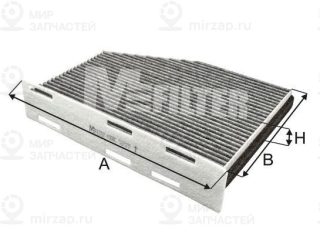 Запчасть MFILTER K908C