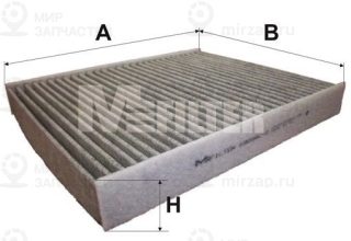 Запчасть MFILTER K9094C2