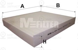 Запчасть MFILTER K9100