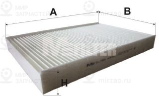 Запчасть MFILTER K9101