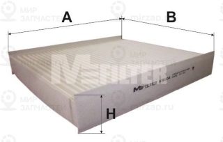 Запчасть MFILTER K9104