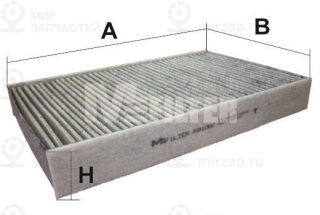 Запчасть MFILTER K9106C